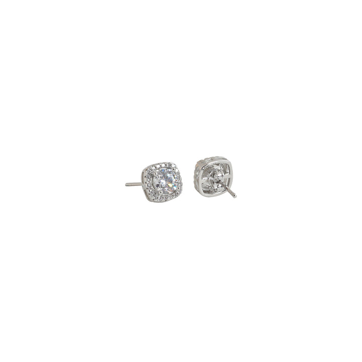 Dainty Rhinestone Jewelry Set