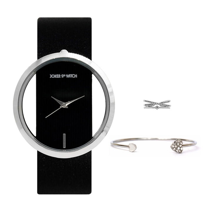 Pyrite Love Triangle