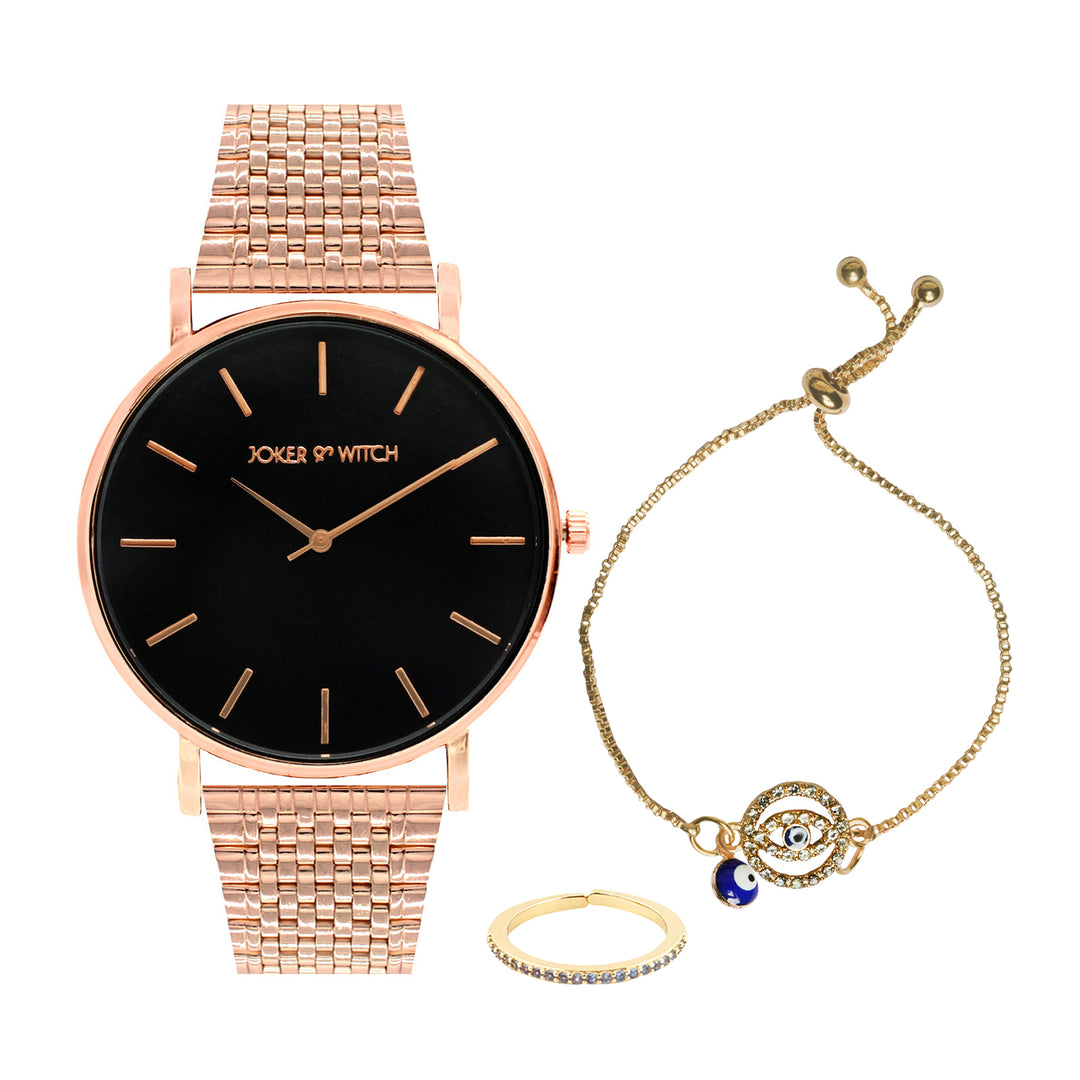 Aurelia Love Triangle