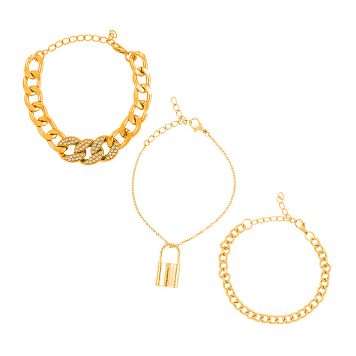 Bling Babe Love Triangle