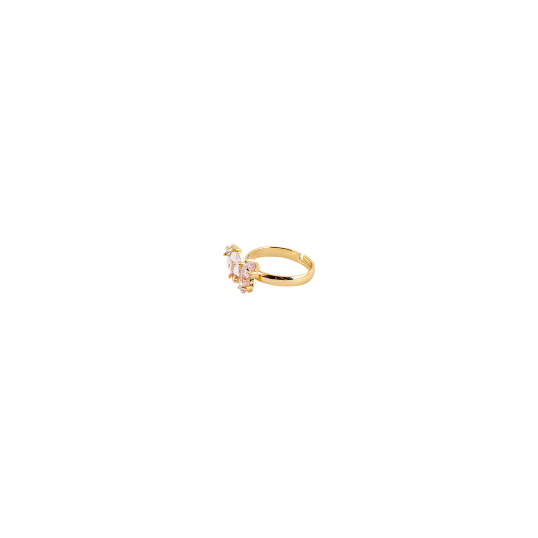 Pretty Pretzel Love Triangle