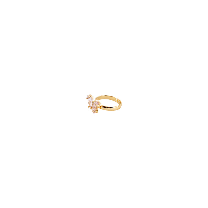Pretty Pretzel Love Triangle