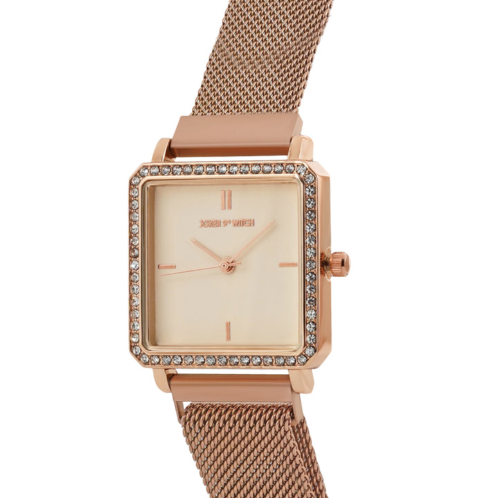 Old School Love Triangle