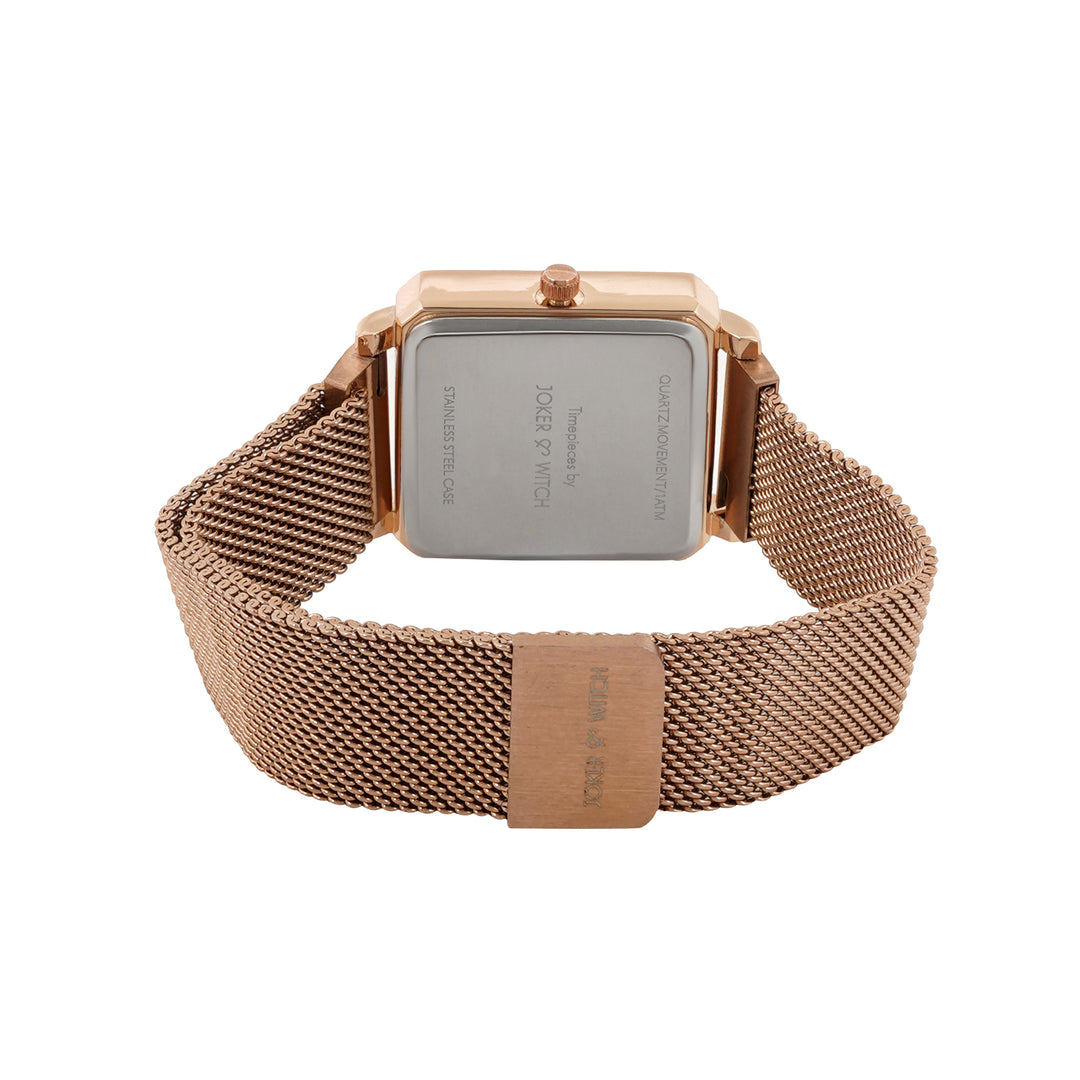 Old School Love Triangle