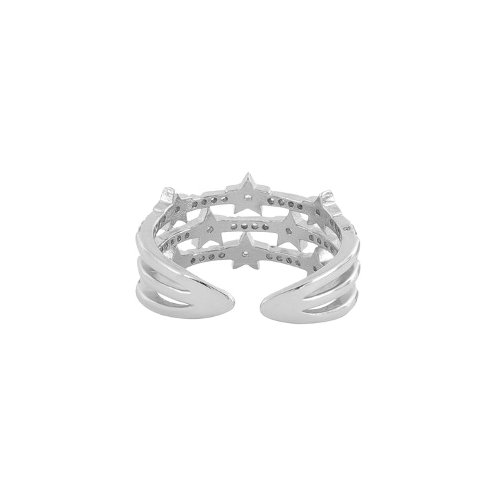 Stevens Love Triangle