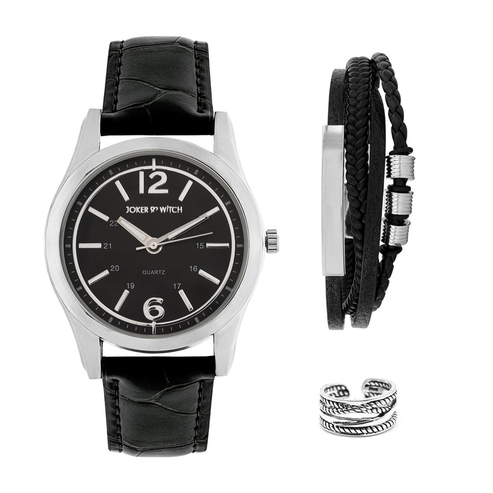 Steel Muse Men's Love Triangle