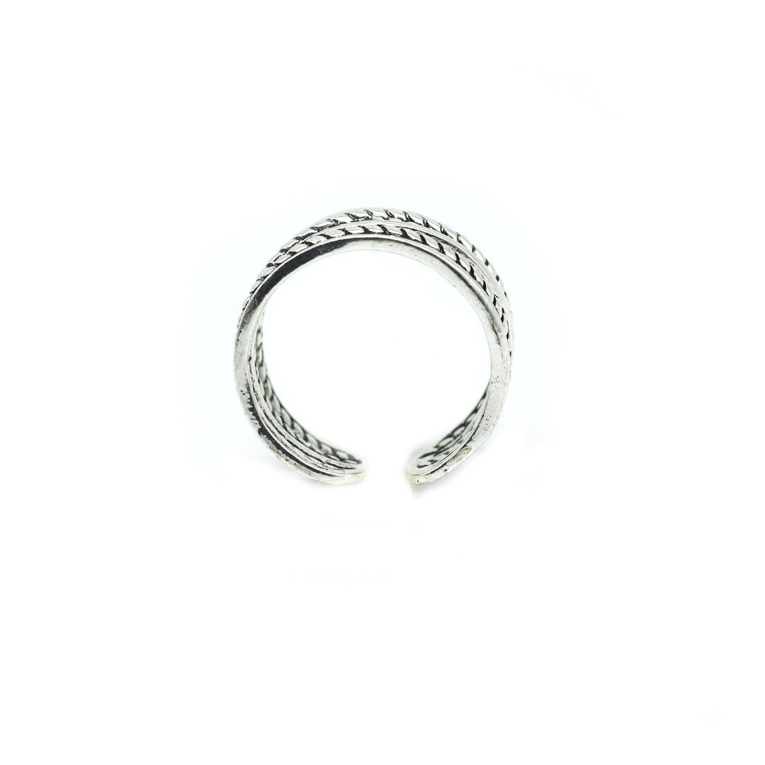 Steel Muse Men's Love Triangle