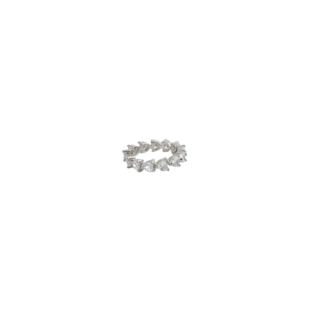 Silver Drift Love Triangle