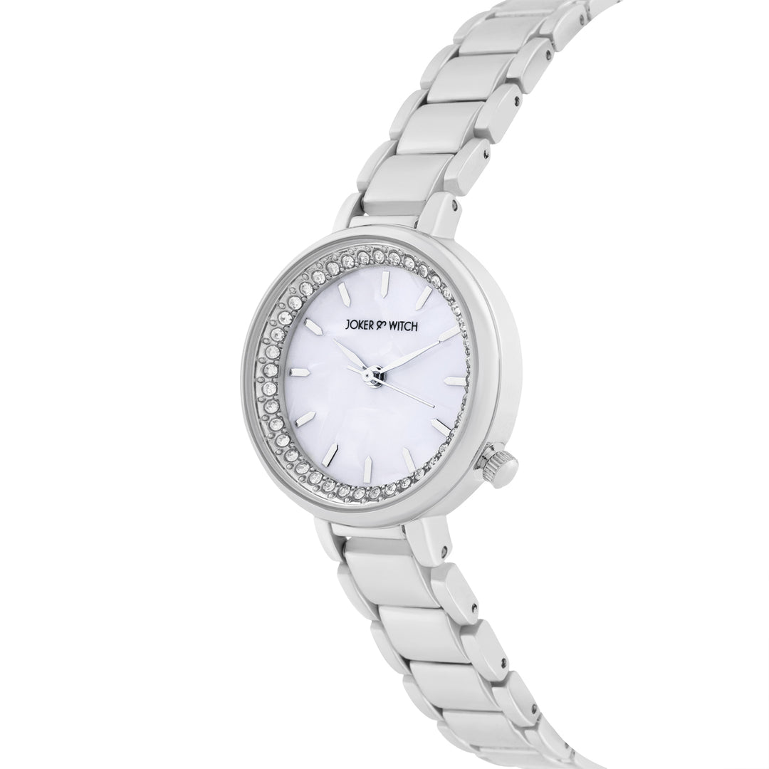 Crystal Phase Love Triangle