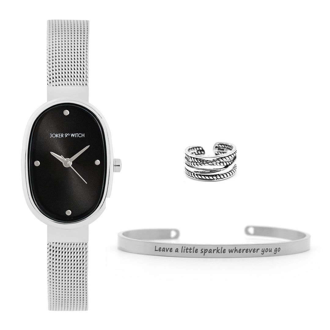 Hushsilver Love Triangle