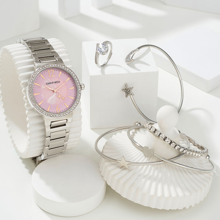 Soft Aura Love Triangle