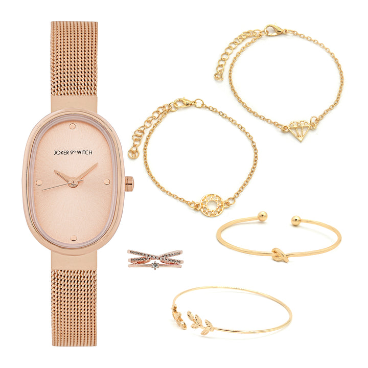 Blushbeam Love Triangle