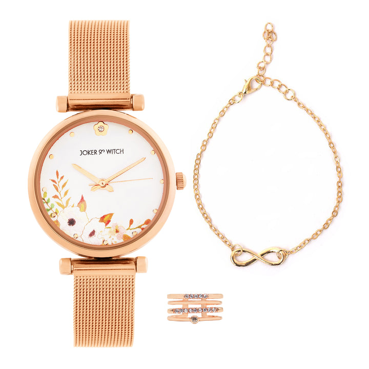 Rosetide Love Triangle