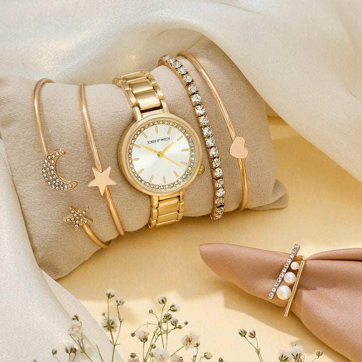 Solar Glint Love Triangle