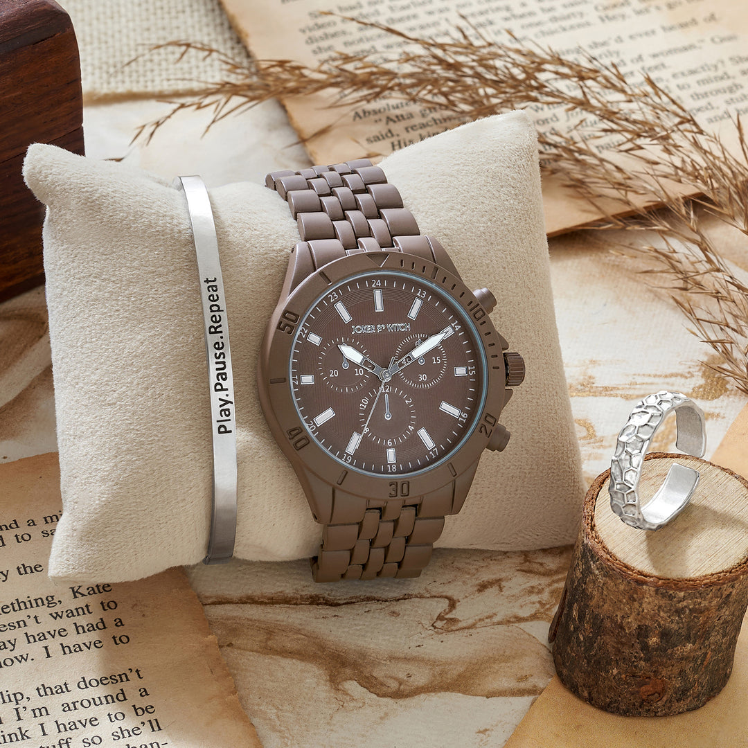 Regento Men's Love Triangle