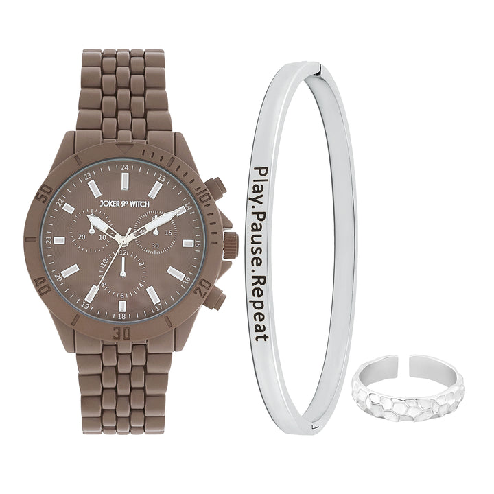 Regento Men's Love Triangle