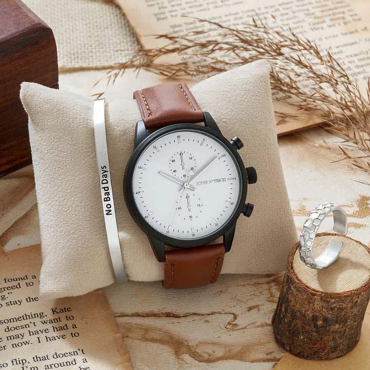 Sorrel Men's Love Triangle