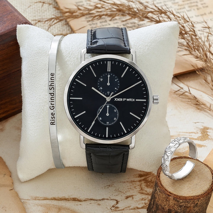 Alder Men's Love Triangle