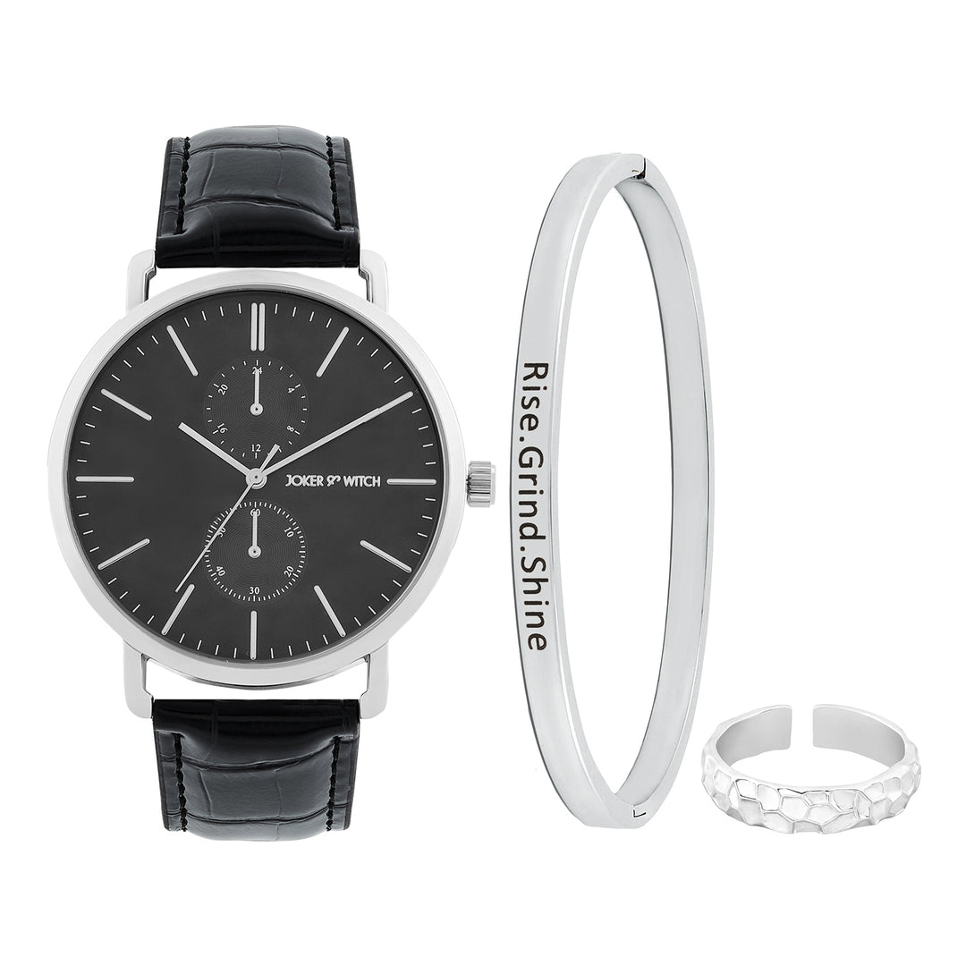 Alder Men's Love Triangle
