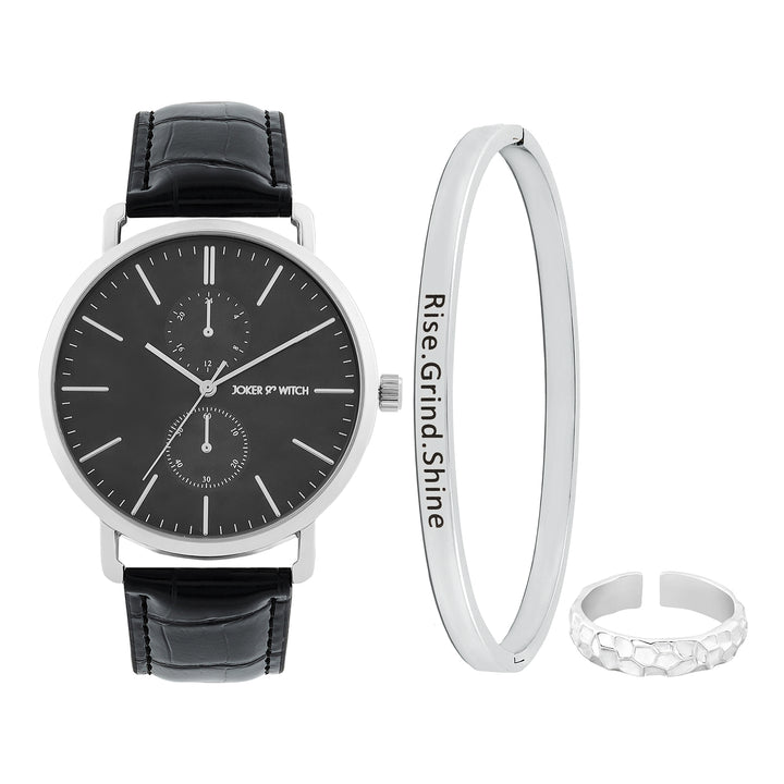 Alder Men's Love Triangle