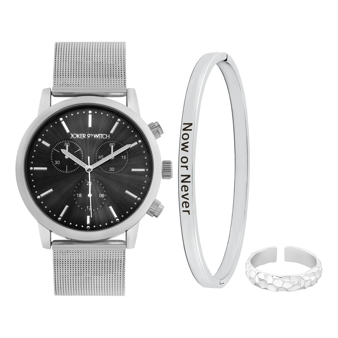 Solaire Men's Love Triangle