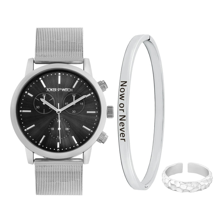Solaire Men's Love Triangle