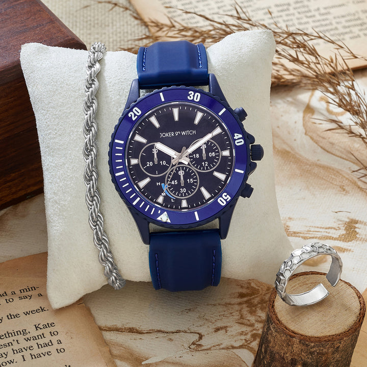 Celoura Men's Love Triangle