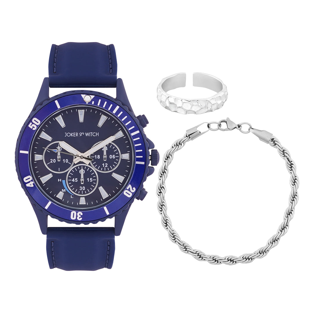 Celoura Men's Love Triangle