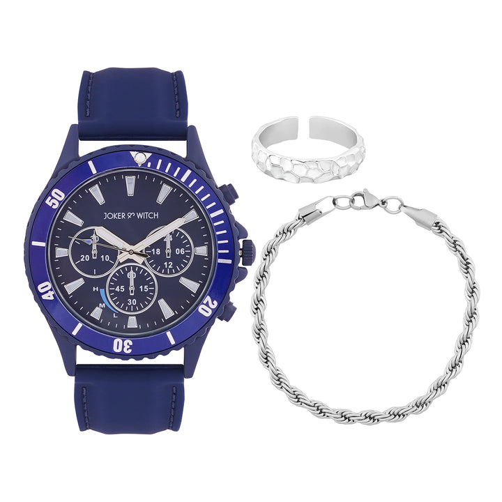 Celoura Men's Love Triangle