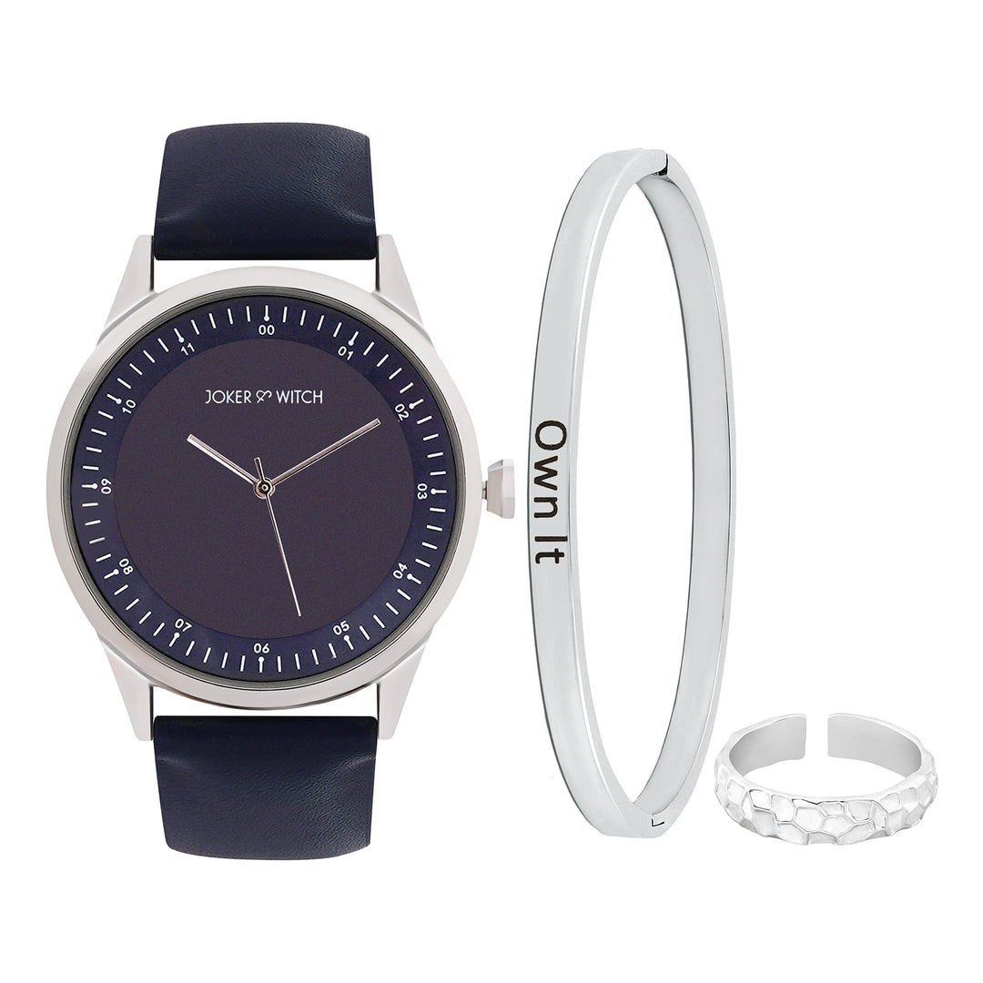 Elivra Men's Love Triangle