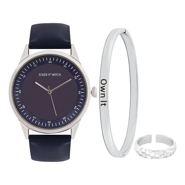 Elivra Men's Love Triangle