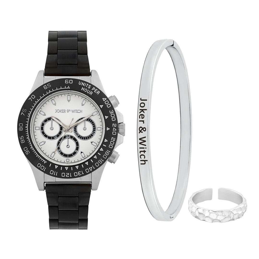 Aloura Men's Love Triangle