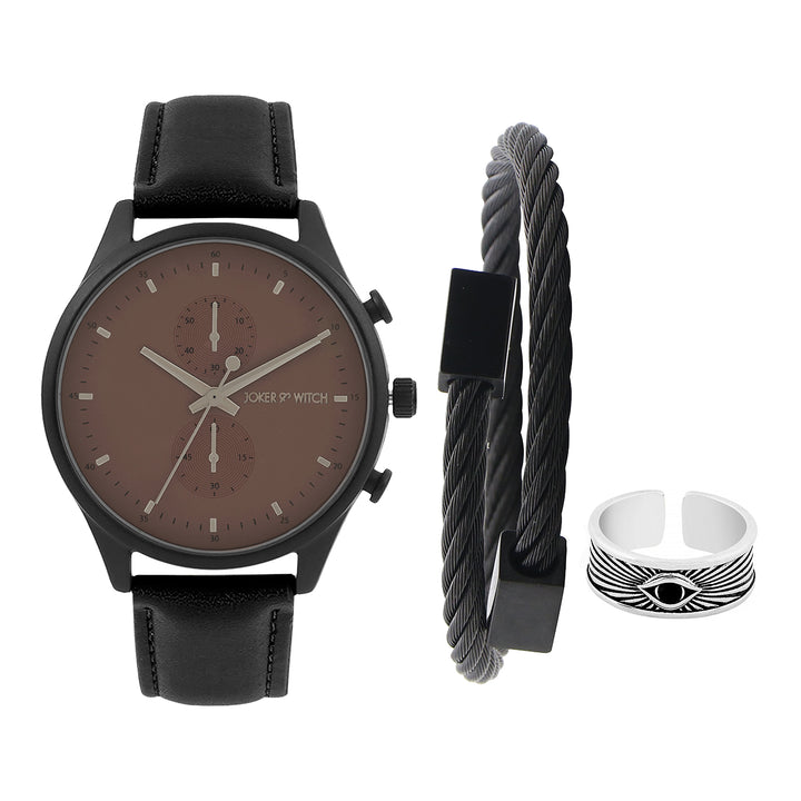 Maelis Men's Love Triangle