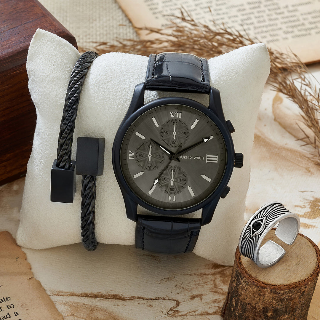 Vesper Men's Love Triangle