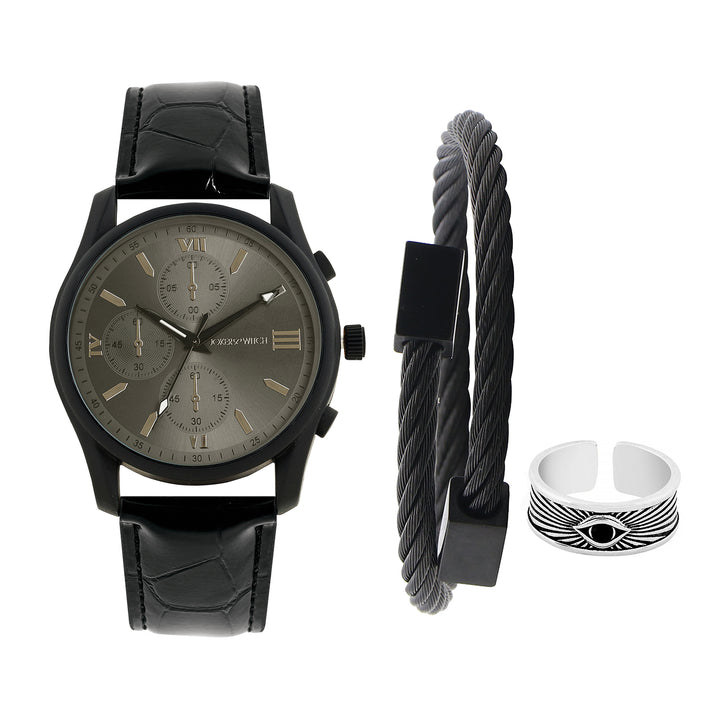 Vesper Men's Love Triangle