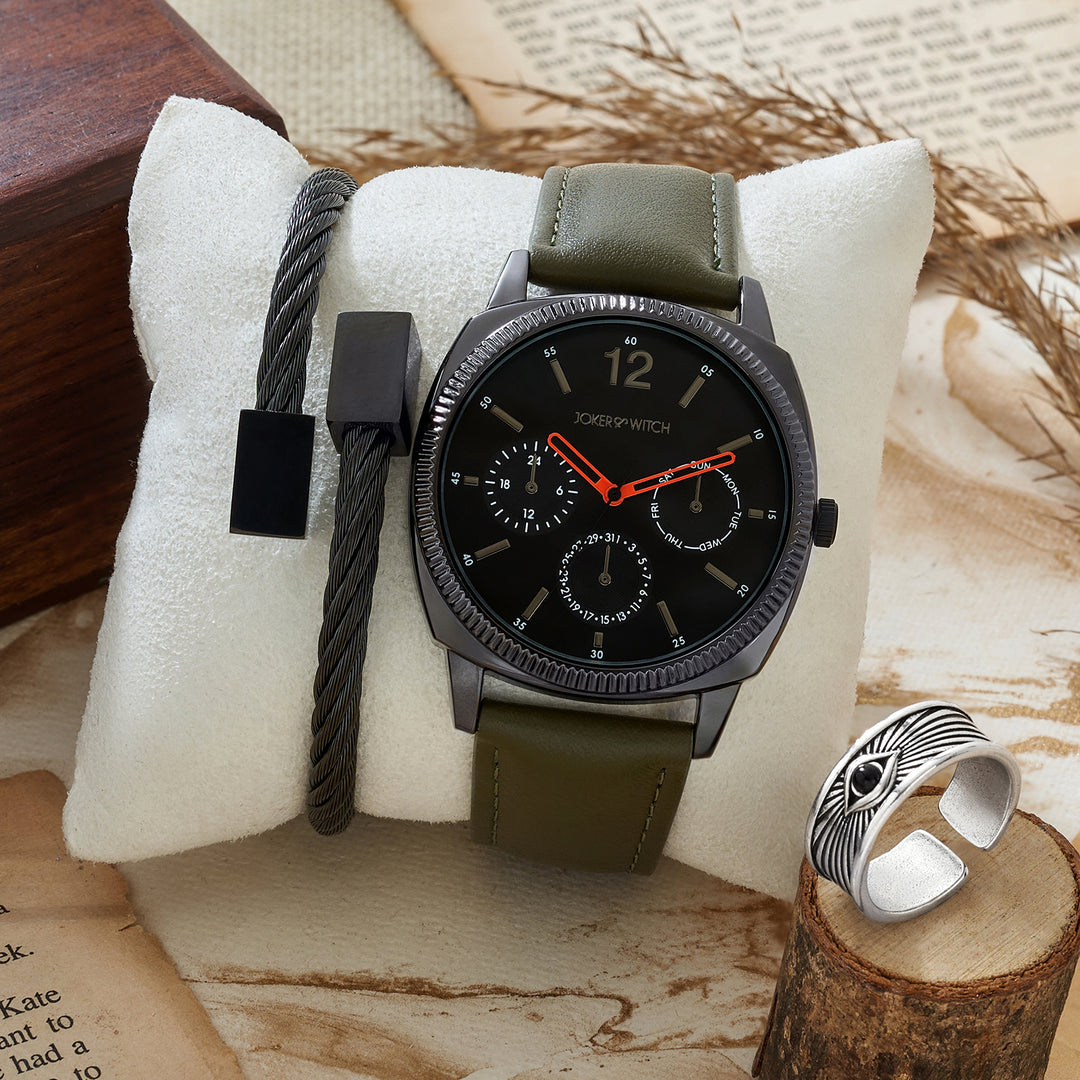 Lueur Men's Love Triangle