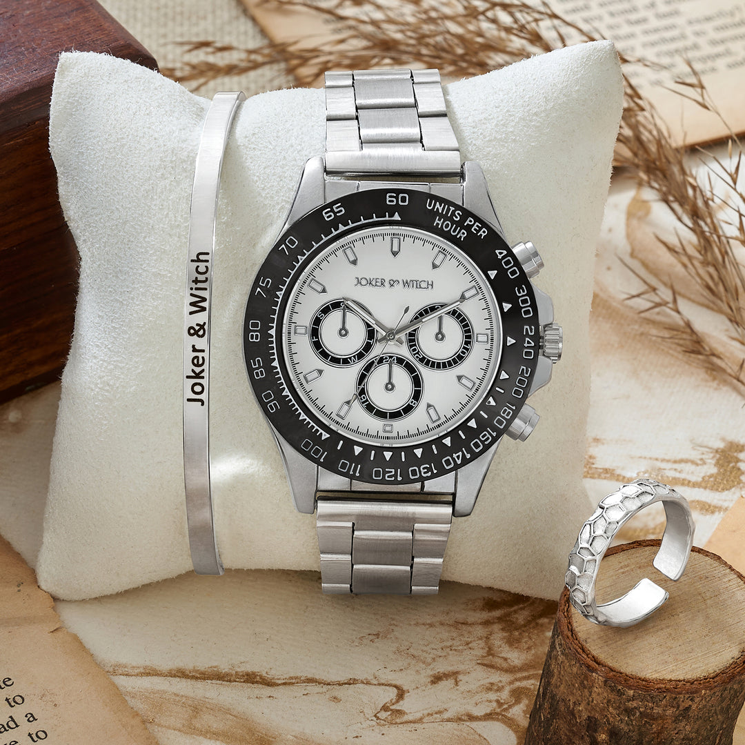 Leandro Men's Love Triangle