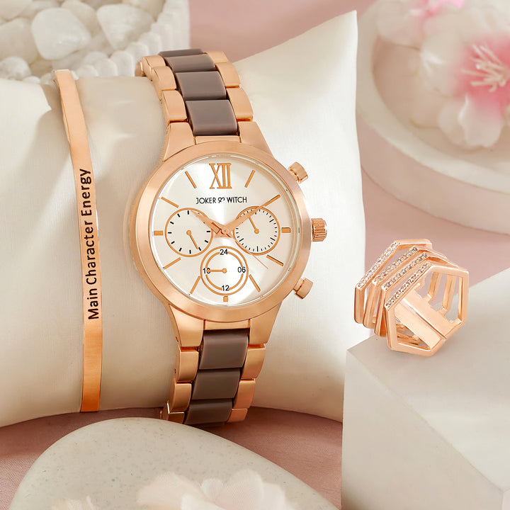 Alouette Love Triangle