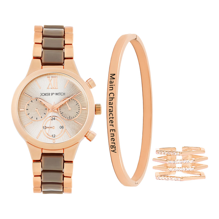 Alouette Love Triangle