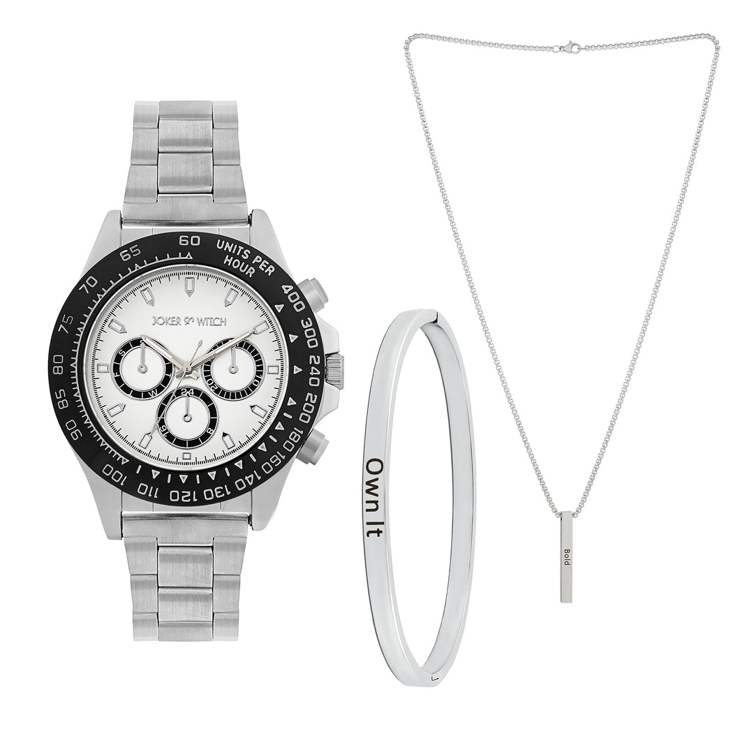 Off Script Men's Love Stack