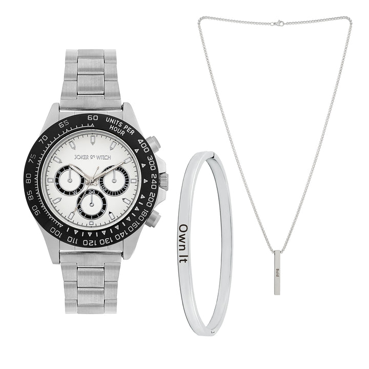 Off Script Men's Love Stack