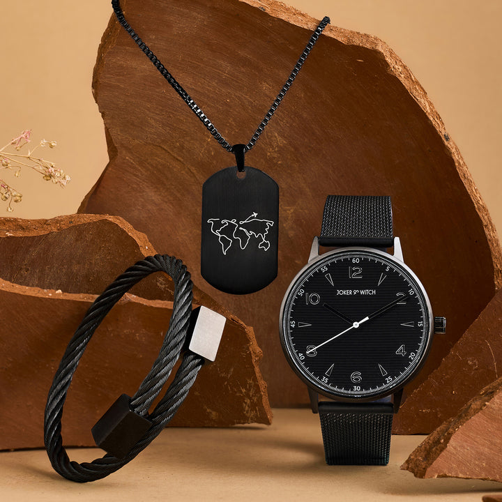 No Filter Men's Love Stack