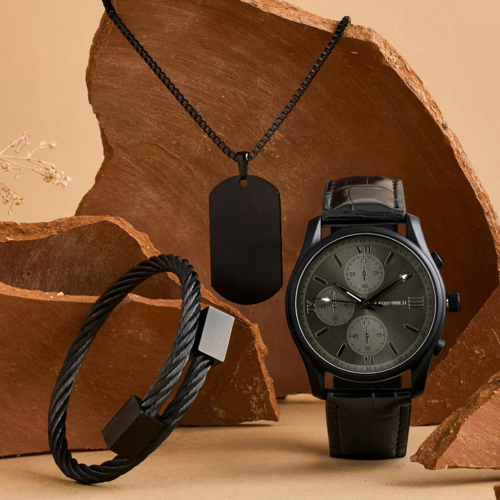 New Classic Men's Love Stack