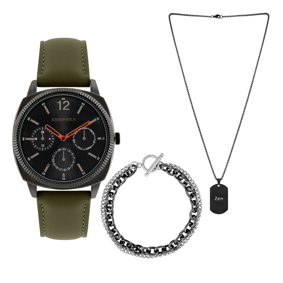 Styled Up Men's Love Stack