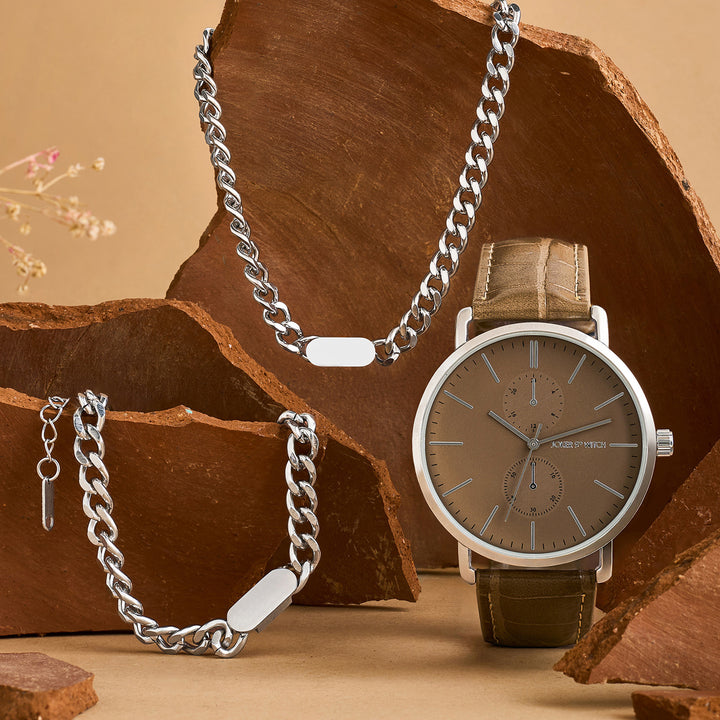 No Rules Men's Love Stack