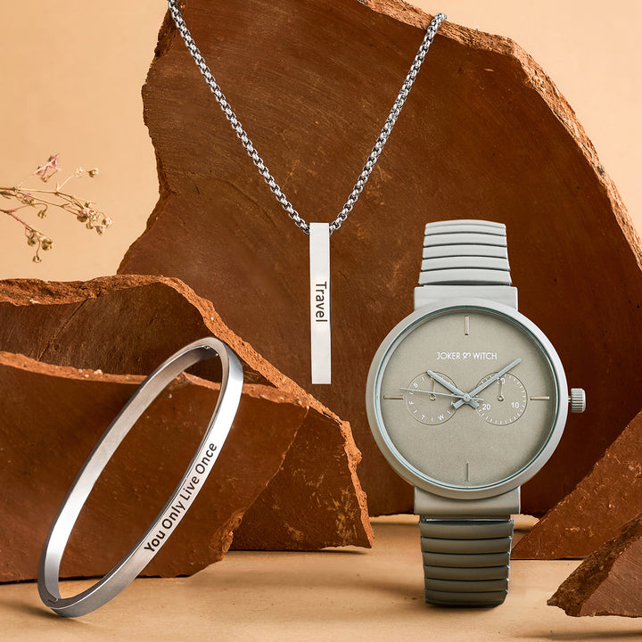 Daily Form Men's Love Stack