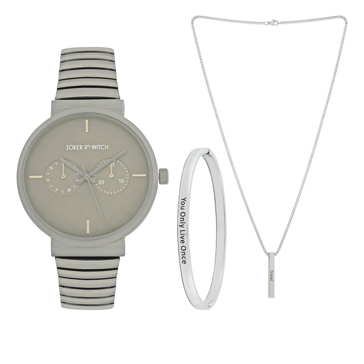 Daily Form Men's Love Stack
