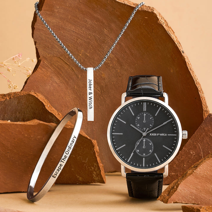 Hard Launch Men's Love Stack