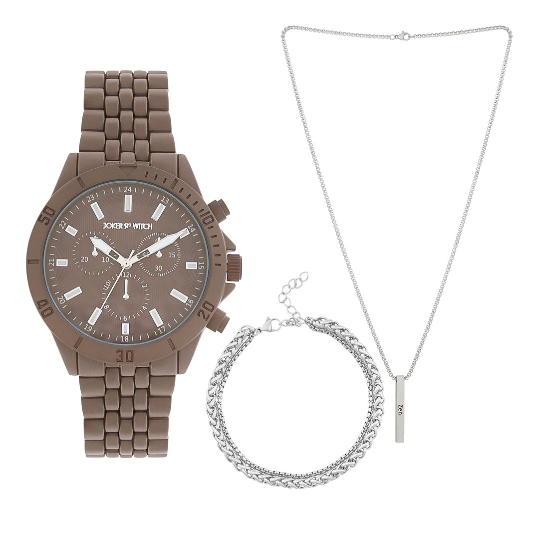 Style Code Men's Love Stack