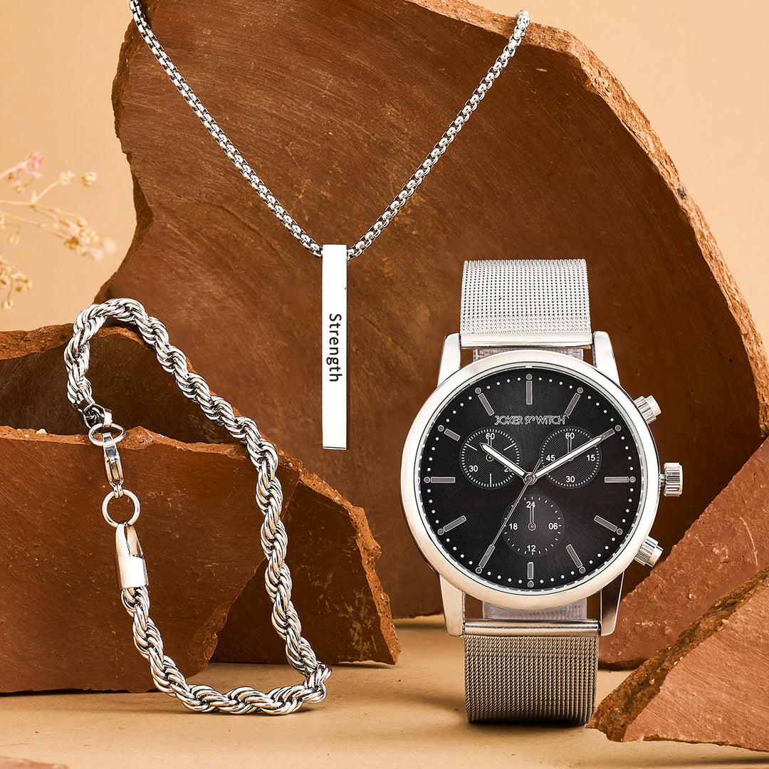 Off Record Men's Love Stack